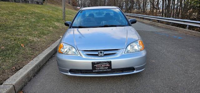 used 2003 Honda Civic car, priced at $4,895