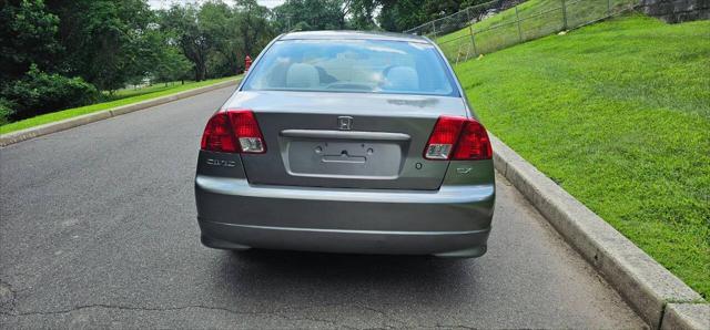 used 2004 Honda Civic car, priced at $4,495