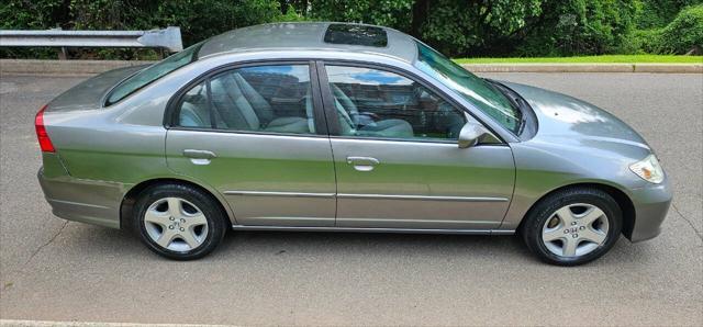 used 2004 Honda Civic car, priced at $4,495