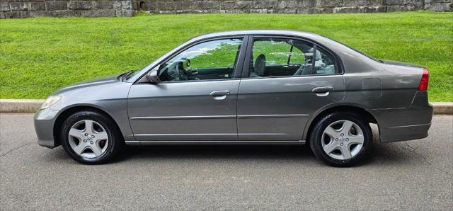 used 2004 Honda Civic car, priced at $4,495