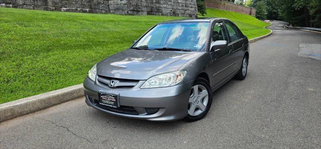 used 2004 Honda Civic car, priced at $4,495