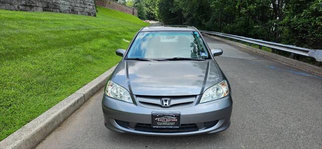 used 2004 Honda Civic car, priced at $4,495