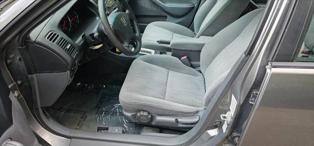 used 2004 Honda Civic car, priced at $4,495
