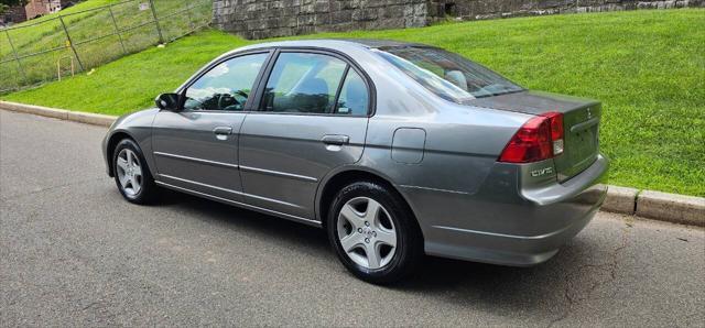 used 2004 Honda Civic car, priced at $4,495