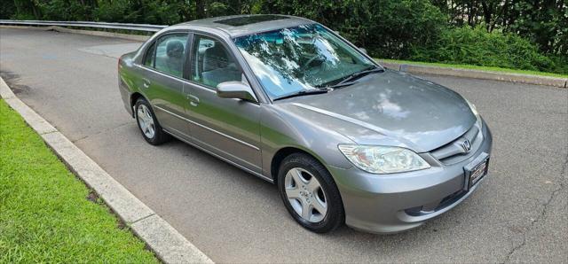 used 2004 Honda Civic car, priced at $4,495