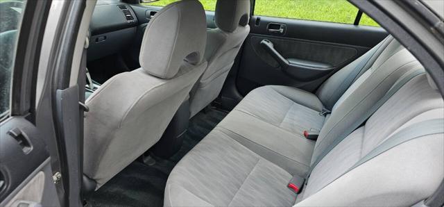 used 2004 Honda Civic car, priced at $4,495