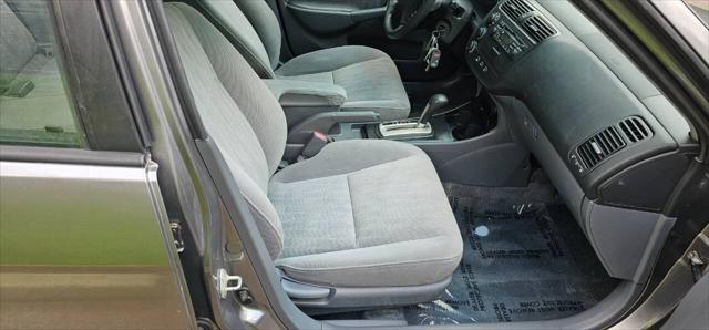 used 2004 Honda Civic car, priced at $4,495