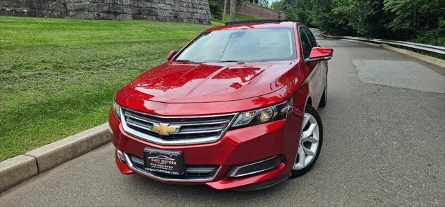 used 2015 Chevrolet Impala car, priced at $9,395