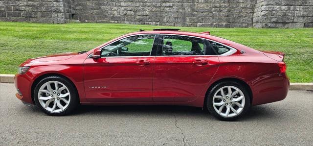 used 2015 Chevrolet Impala car, priced at $9,395