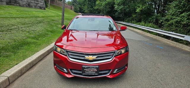 used 2015 Chevrolet Impala car, priced at $9,395