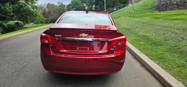 used 2015 Chevrolet Impala car, priced at $9,395