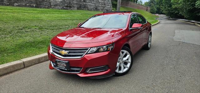 used 2015 Chevrolet Impala car, priced at $9,395