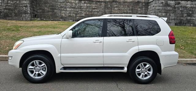 used 2004 Lexus GX 470 car, priced at $8,795