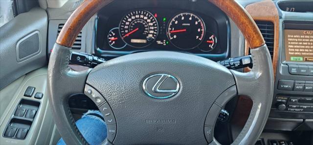 used 2004 Lexus GX 470 car, priced at $8,795