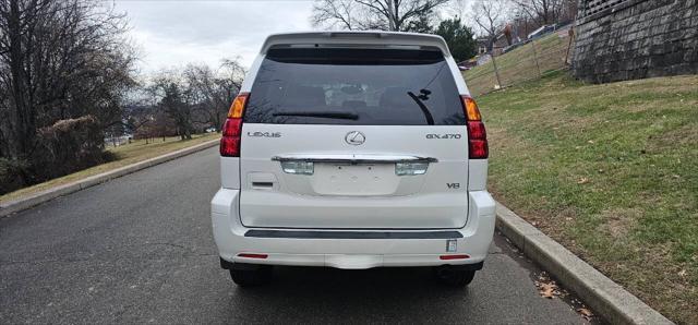 used 2004 Lexus GX 470 car, priced at $8,795