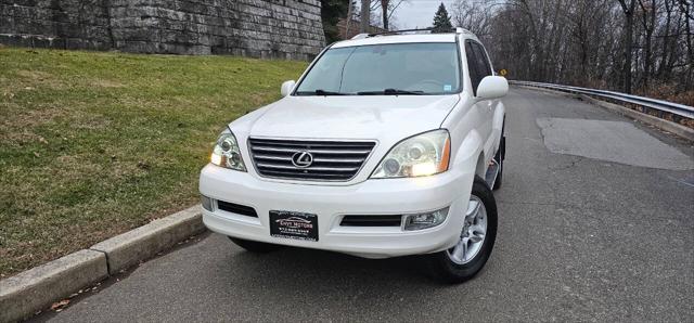 used 2004 Lexus GX 470 car, priced at $8,795