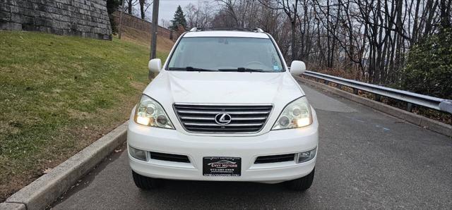 used 2004 Lexus GX 470 car, priced at $8,795