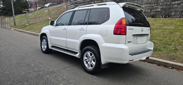 used 2004 Lexus GX 470 car, priced at $8,795