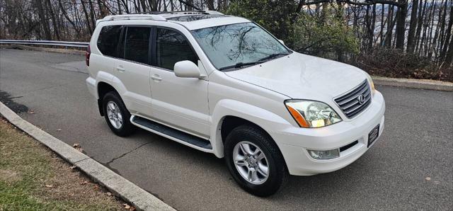 used 2004 Lexus GX 470 car, priced at $8,795