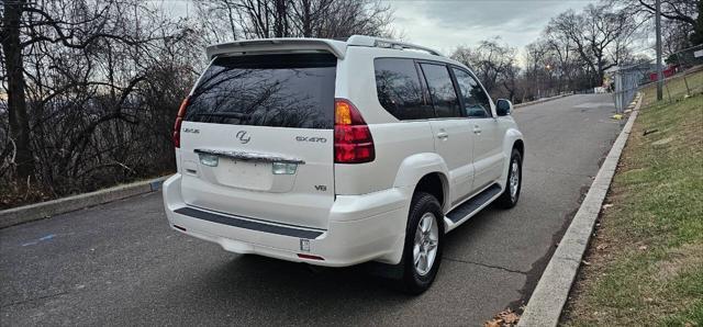 used 2004 Lexus GX 470 car, priced at $8,795