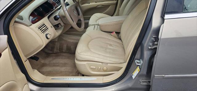 used 2006 Buick Lucerne car, priced at $6,295
