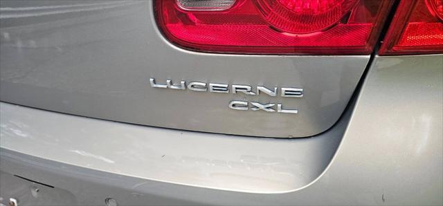 used 2006 Buick Lucerne car, priced at $6,295