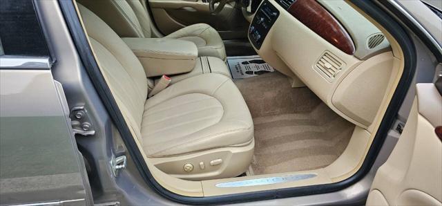 used 2006 Buick Lucerne car, priced at $6,295