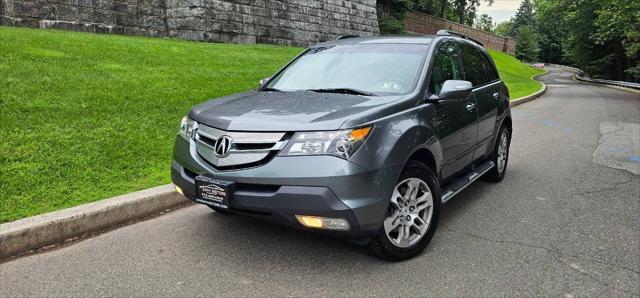 used 2008 Acura MDX car, priced at $6,395