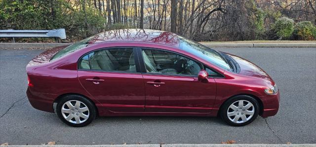 used 2009 Honda Civic car, priced at $5,395