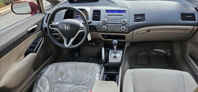 used 2009 Honda Civic car, priced at $5,395