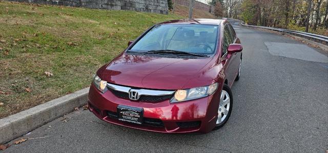 used 2009 Honda Civic car, priced at $5,395