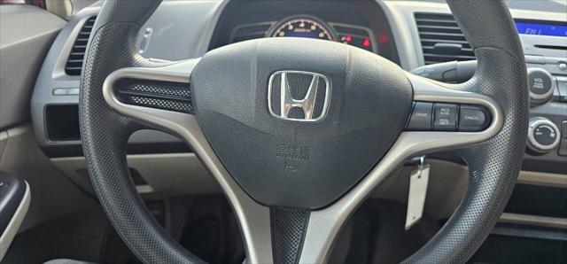 used 2009 Honda Civic car, priced at $5,395