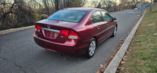 used 2009 Honda Civic car, priced at $5,395