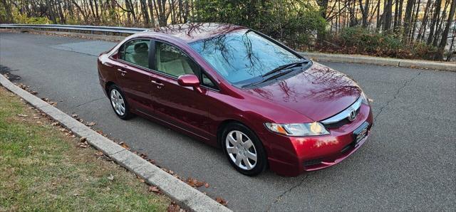 used 2009 Honda Civic car, priced at $5,395