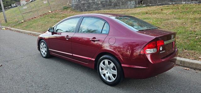 used 2009 Honda Civic car, priced at $5,395