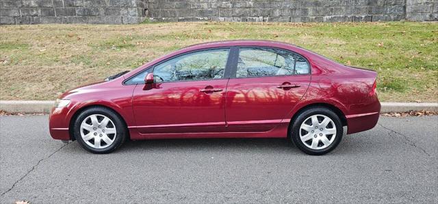 used 2009 Honda Civic car, priced at $5,395