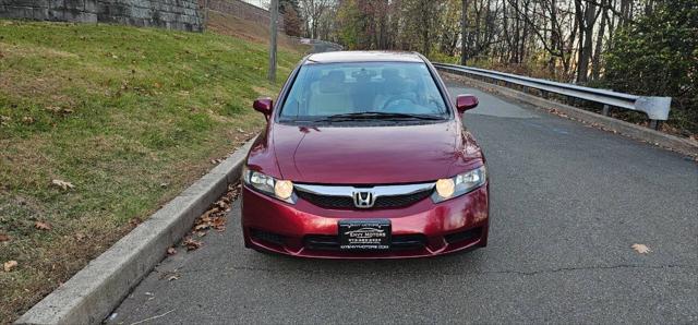 used 2009 Honda Civic car, priced at $5,395