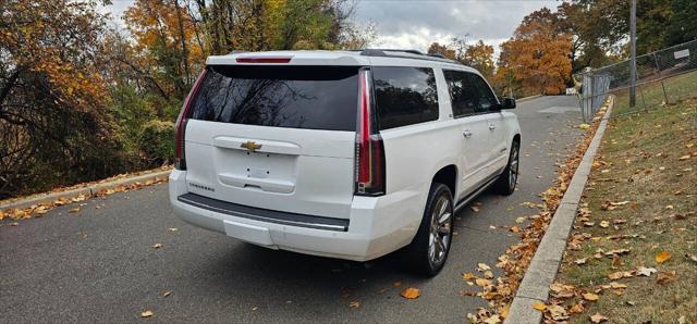 used 2016 Chevrolet Suburban car, priced at $15,895