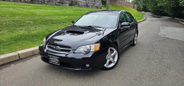 used 2005 Subaru Legacy car, priced at $8,895