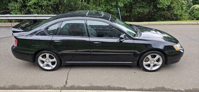 used 2005 Subaru Legacy car, priced at $8,895