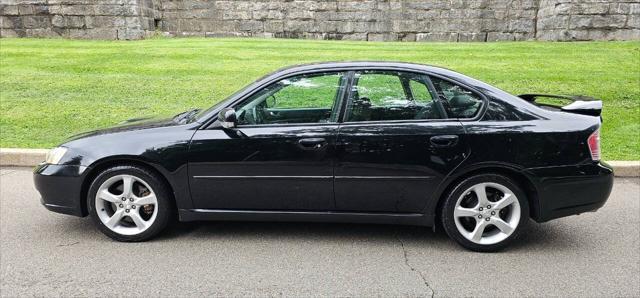 used 2005 Subaru Legacy car, priced at $8,895