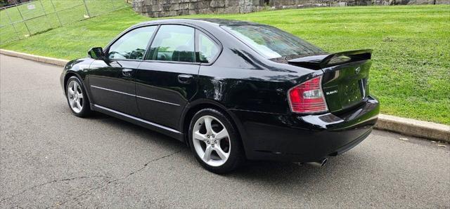 used 2005 Subaru Legacy car, priced at $8,895