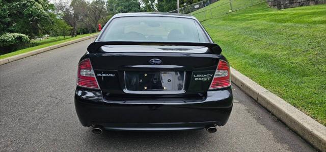 used 2005 Subaru Legacy car, priced at $8,895