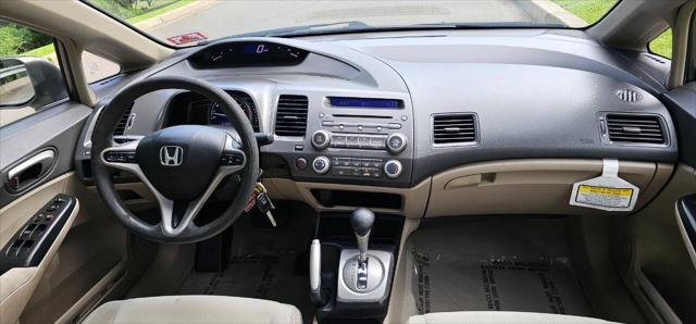 used 2009 Honda Civic car, priced at $5,395