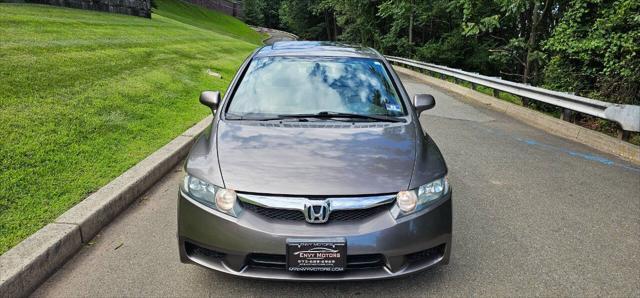 used 2009 Honda Civic car, priced at $5,395