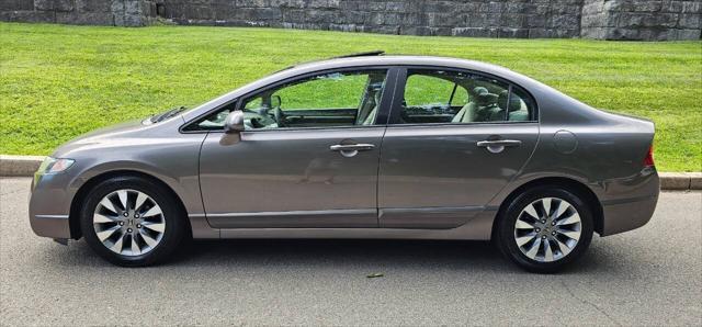 used 2009 Honda Civic car, priced at $5,395