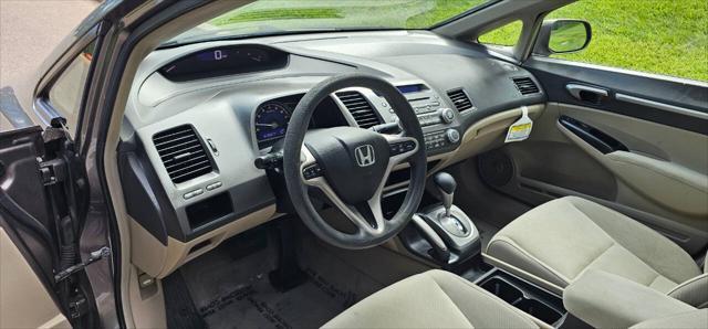 used 2009 Honda Civic car, priced at $5,395