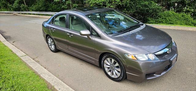 used 2009 Honda Civic car, priced at $5,395