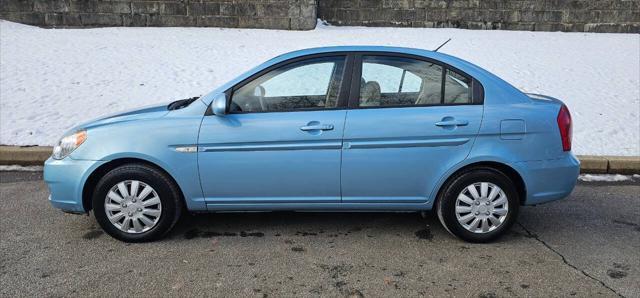 used 2007 Hyundai Accent car, priced at $4,695