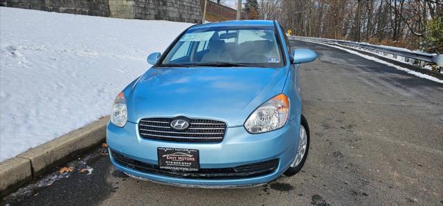 used 2007 Hyundai Accent car, priced at $4,695